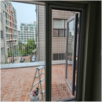 주름방충망-2606008